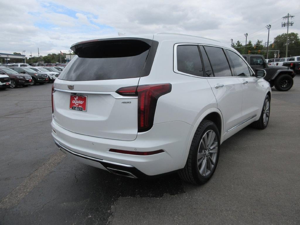 2022 Cadillac XT6 Premium Luxury