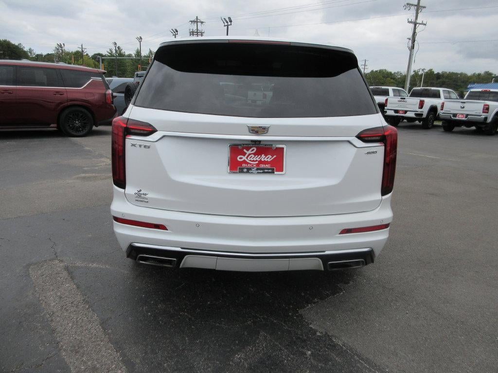 2022 Cadillac XT6 Premium Luxury