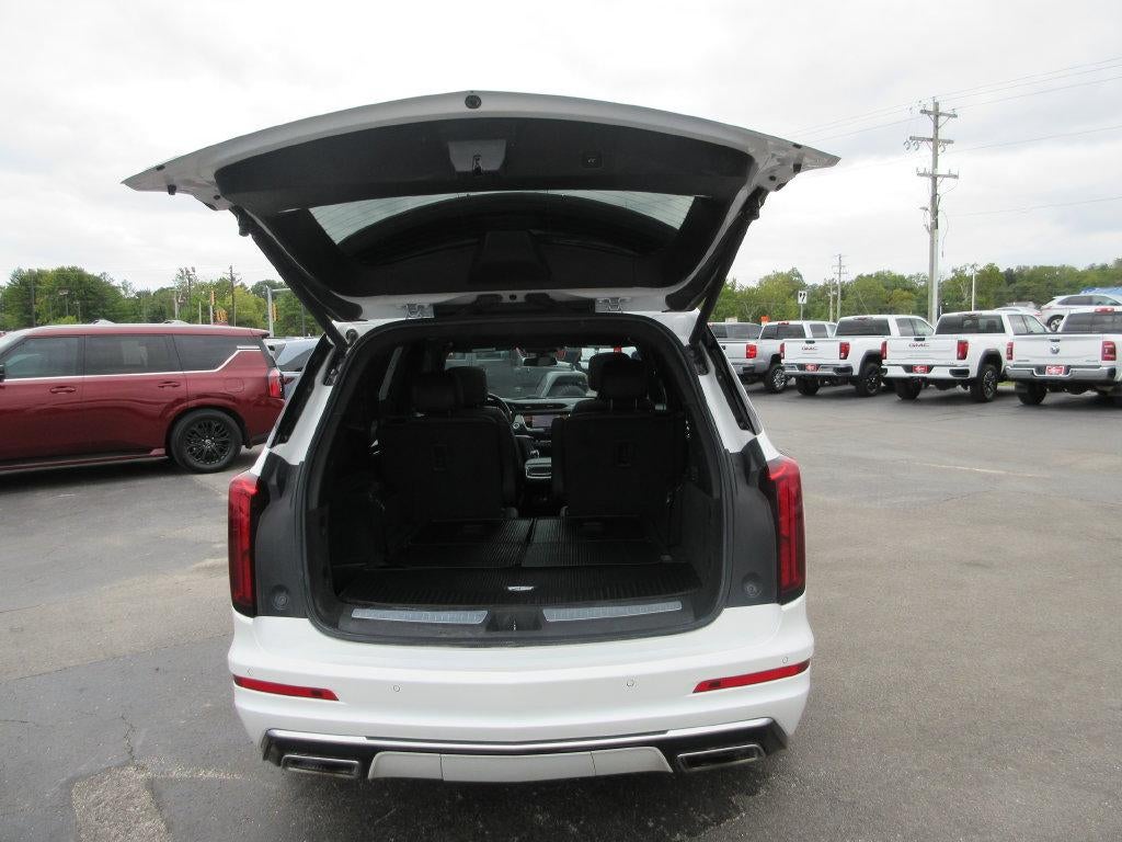 2022 Cadillac XT6 Premium Luxury