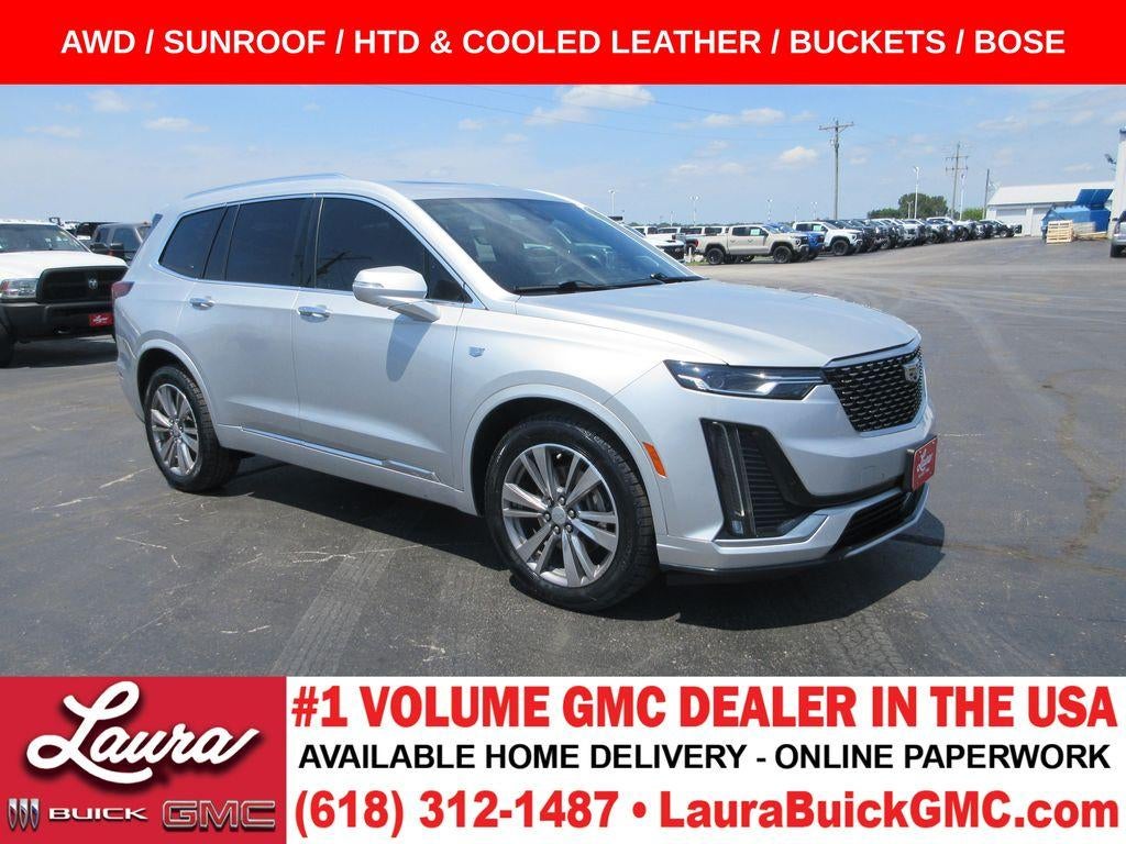 2020 Cadillac XT6 AWD Premium Luxury