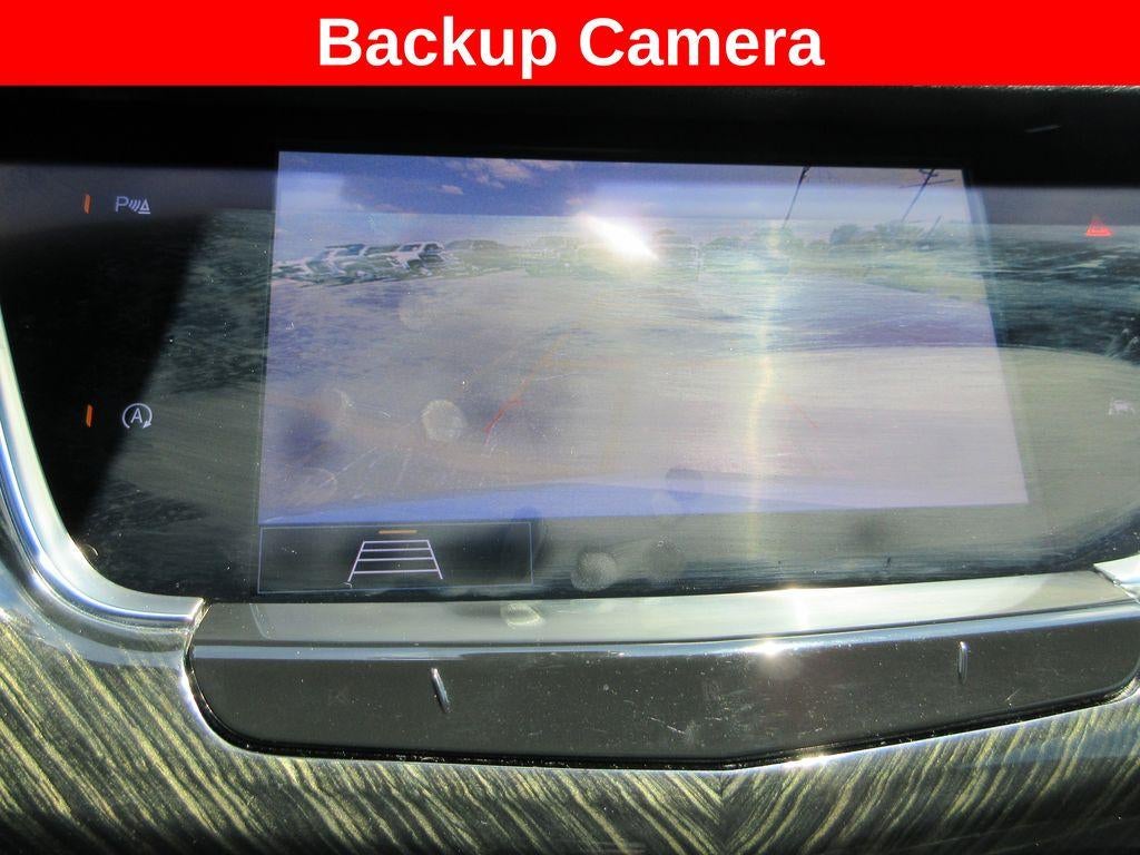 2020 Cadillac XT6 AWD Premium Luxury