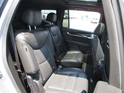 2020 Cadillac XT6 AWD Premium Luxury