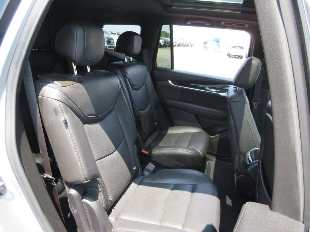 2020 Cadillac XT6 AWD Premium Luxury