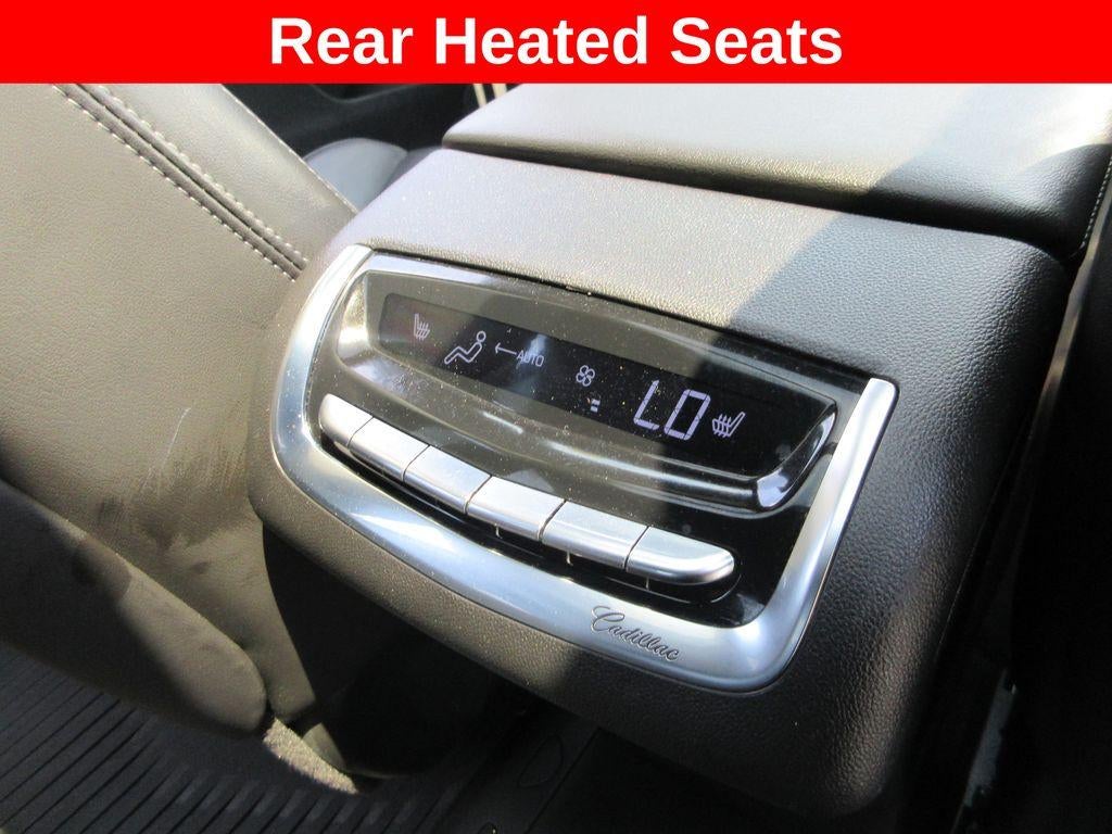 2020 Cadillac XT6 AWD Premium Luxury