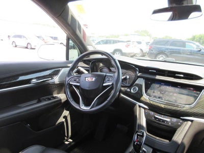 2020 Cadillac XT6 AWD Premium Luxury