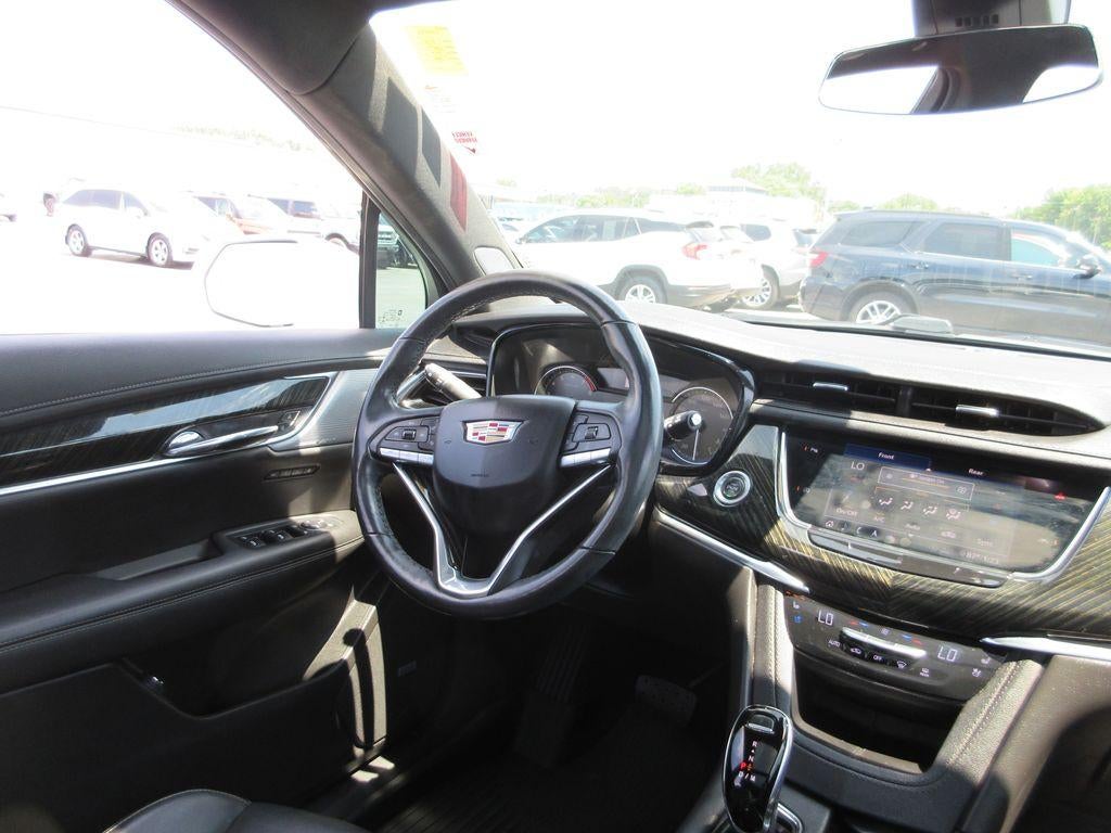 2020 Cadillac XT6 AWD Premium Luxury