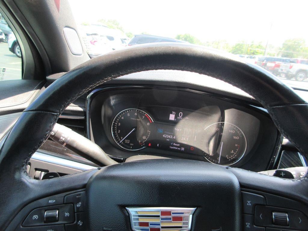 2020 Cadillac XT6 AWD Premium Luxury