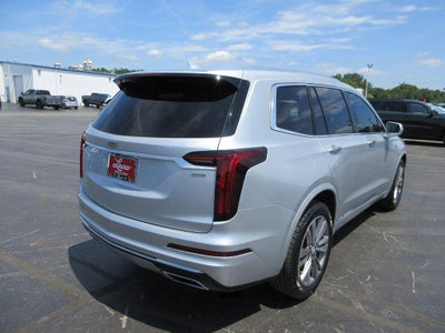 2020 Cadillac XT6 AWD Premium Luxury