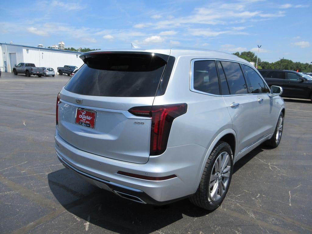 2020 Cadillac XT6 AWD Premium Luxury