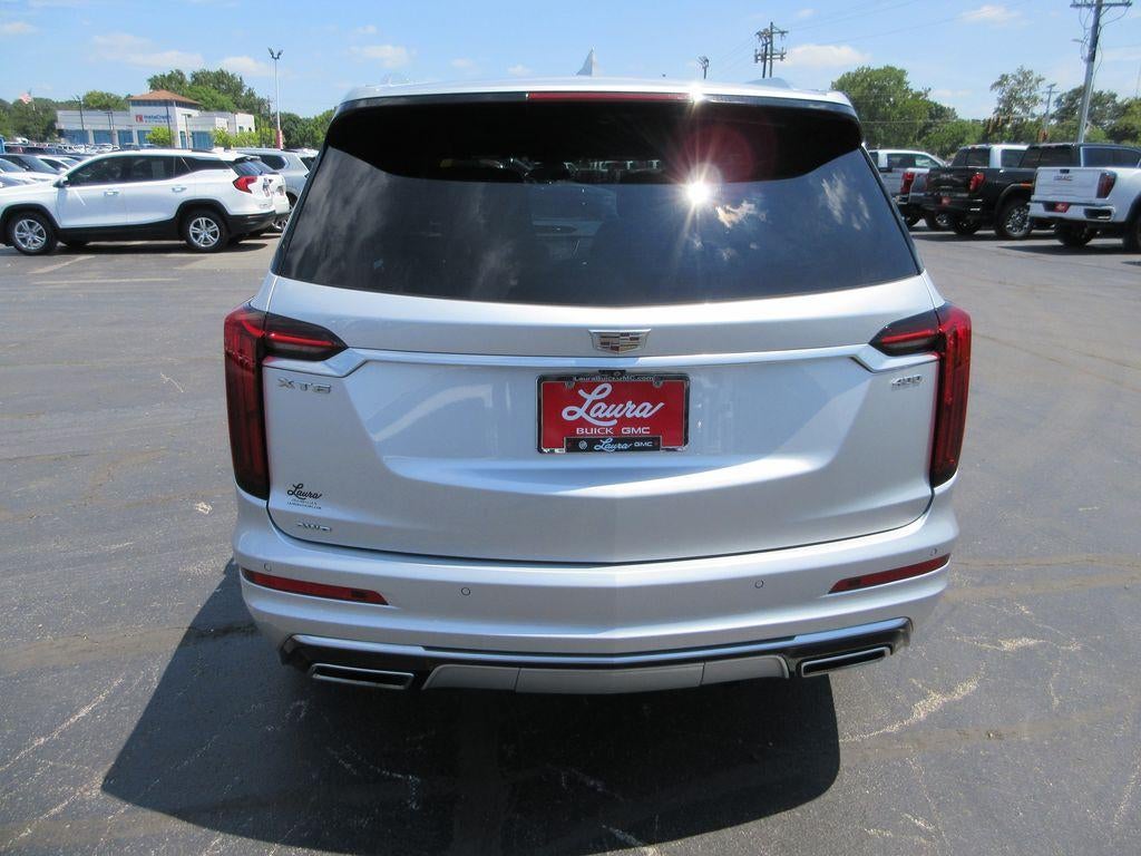 2020 Cadillac XT6 AWD Premium Luxury