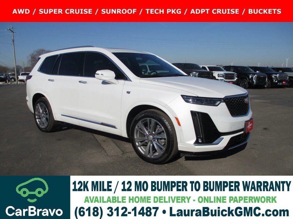 2024 Cadillac XT6 Premium Luxury