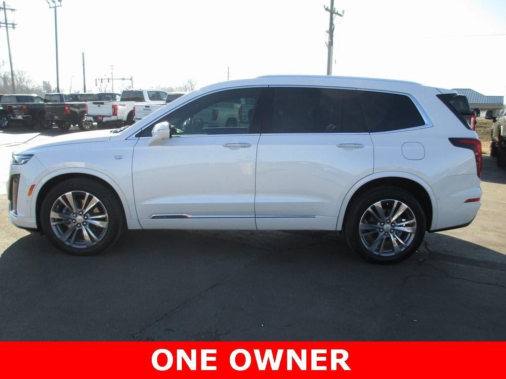 2024 Cadillac XT6 Premium Luxury