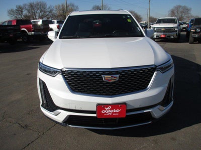 2024 Cadillac XT6 Premium Luxury