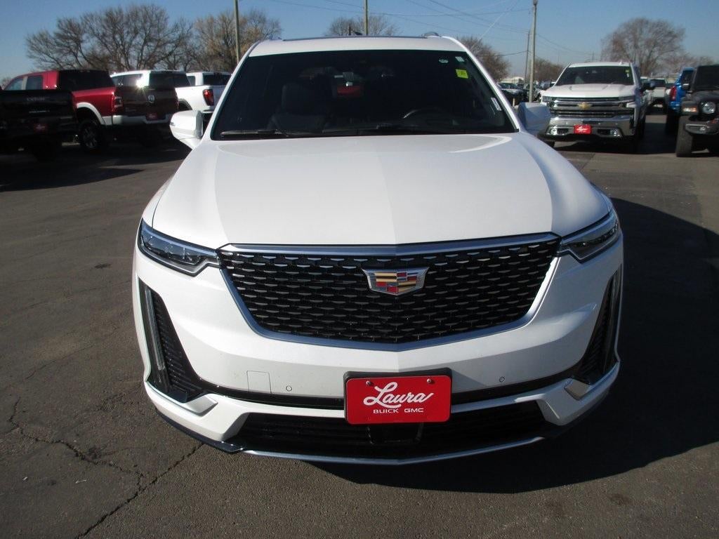 2024 Cadillac XT6 Premium Luxury