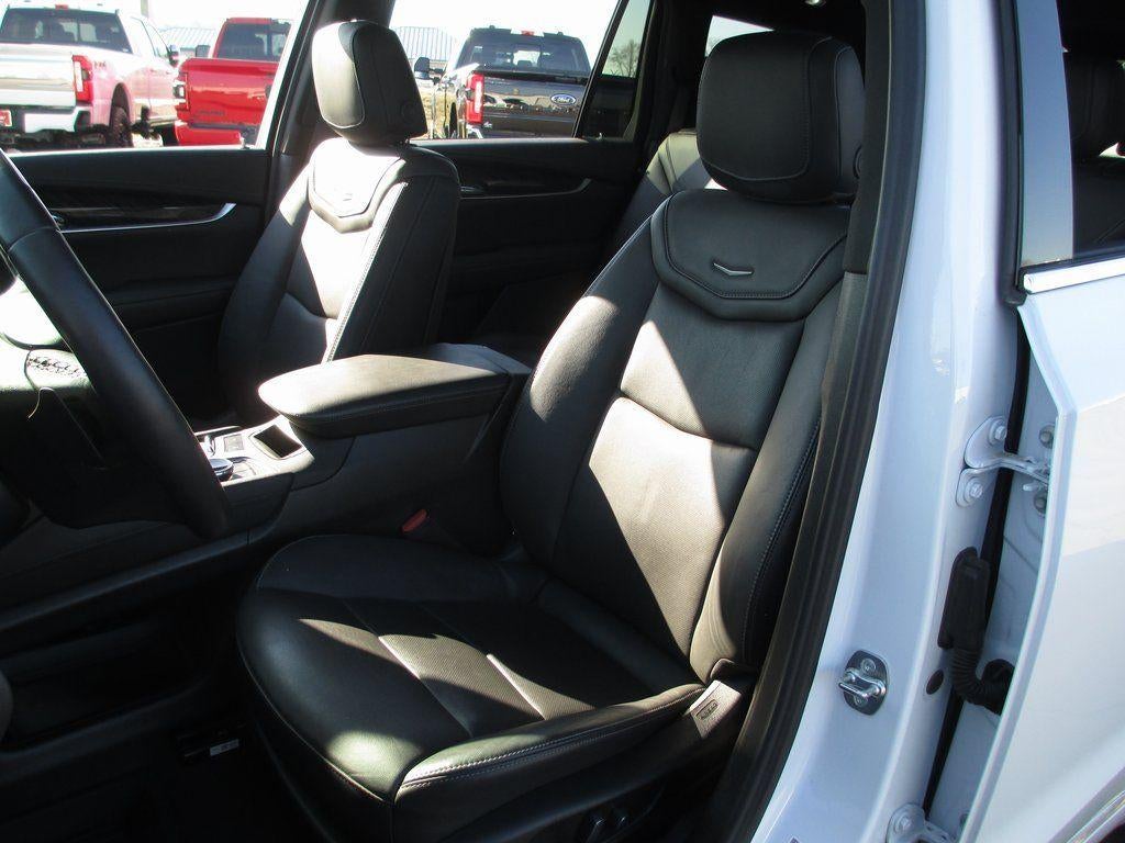 2024 Cadillac XT6 Premium Luxury