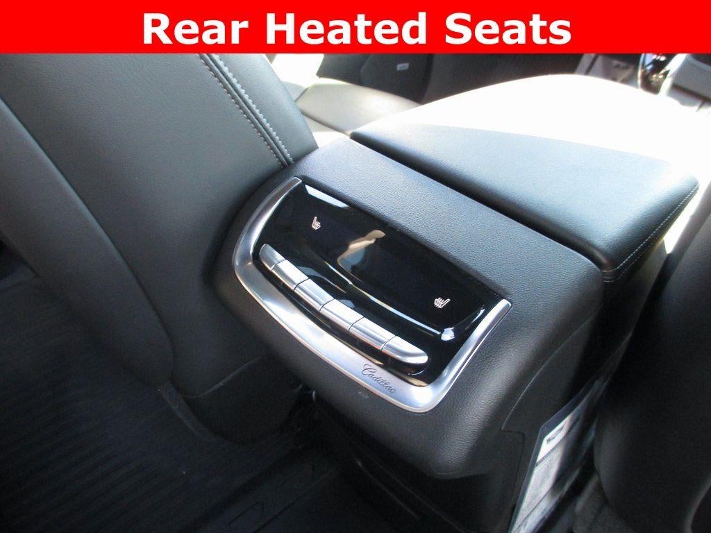 2024 Cadillac XT6 Premium Luxury