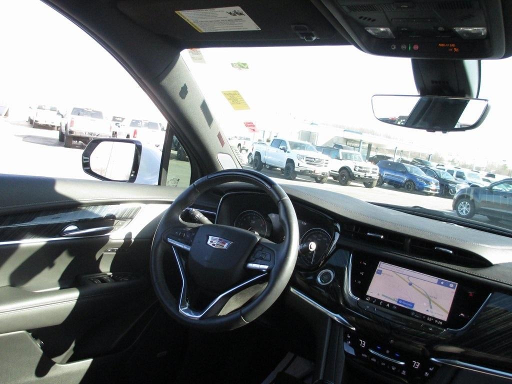 2024 Cadillac XT6 Premium Luxury