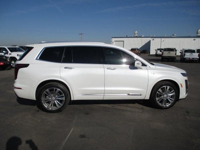 2024 Cadillac XT6 Premium Luxury