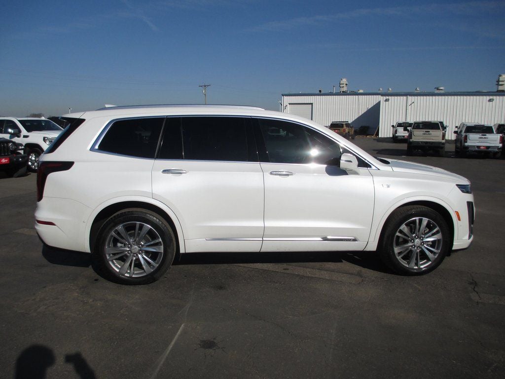 2024 Cadillac XT6 Premium Luxury