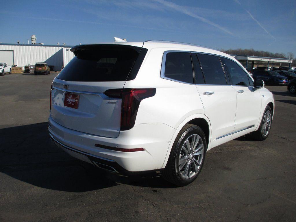 2024 Cadillac XT6 Premium Luxury