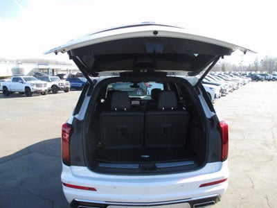 2024 Cadillac XT6 Premium Luxury