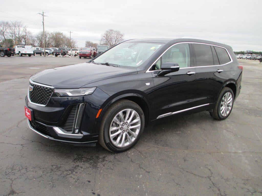 2021 Cadillac XT6 Premium Luxury