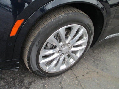 2021 Cadillac XT6 Premium Luxury