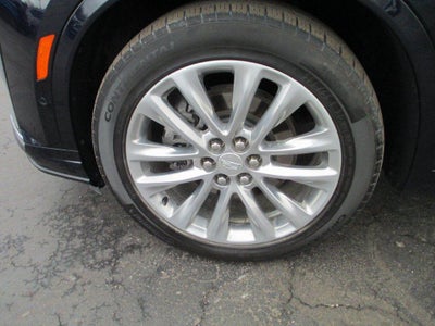 2021 Cadillac XT6 Premium Luxury