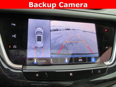 2021 Cadillac XT6 Premium Luxury