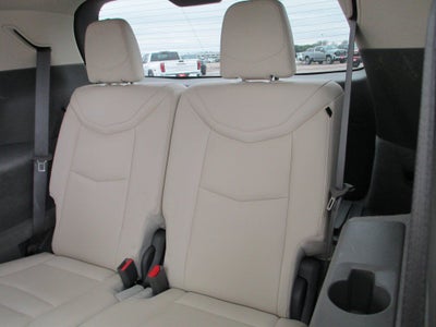 2021 Cadillac XT6 Premium Luxury