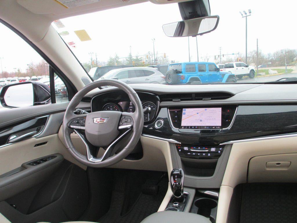 2021 Cadillac XT6 Premium Luxury