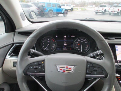 2021 Cadillac XT6 Premium Luxury