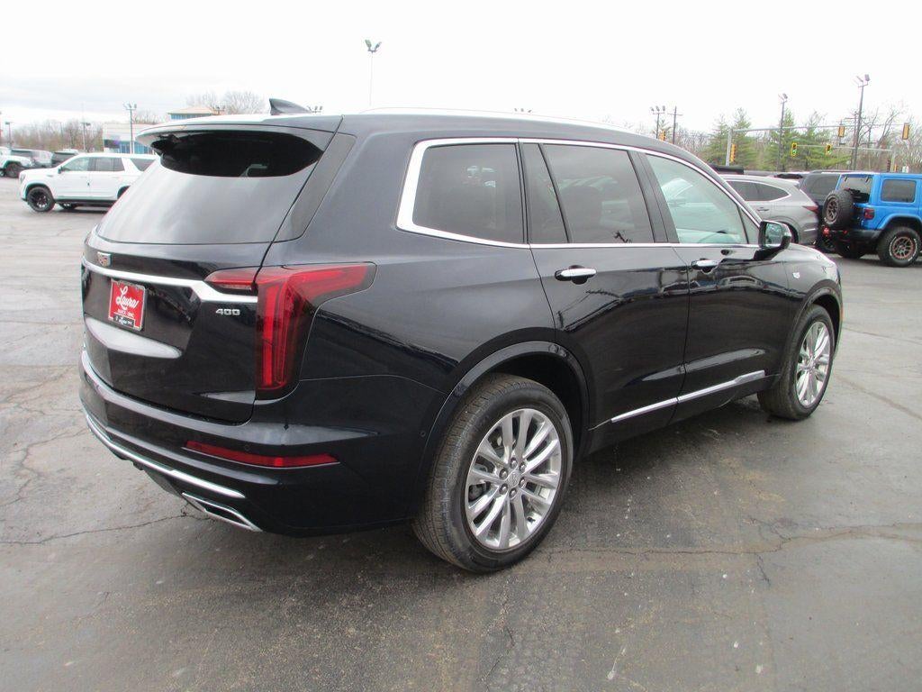 2021 Cadillac XT6 Premium Luxury
