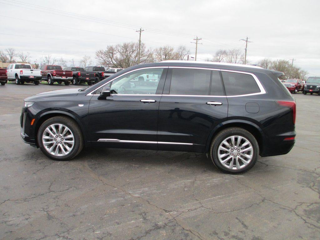 2021 Cadillac XT6 Premium Luxury