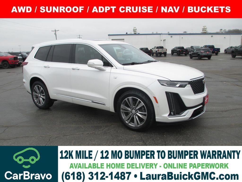 2021 Cadillac XT6 Premium Luxury