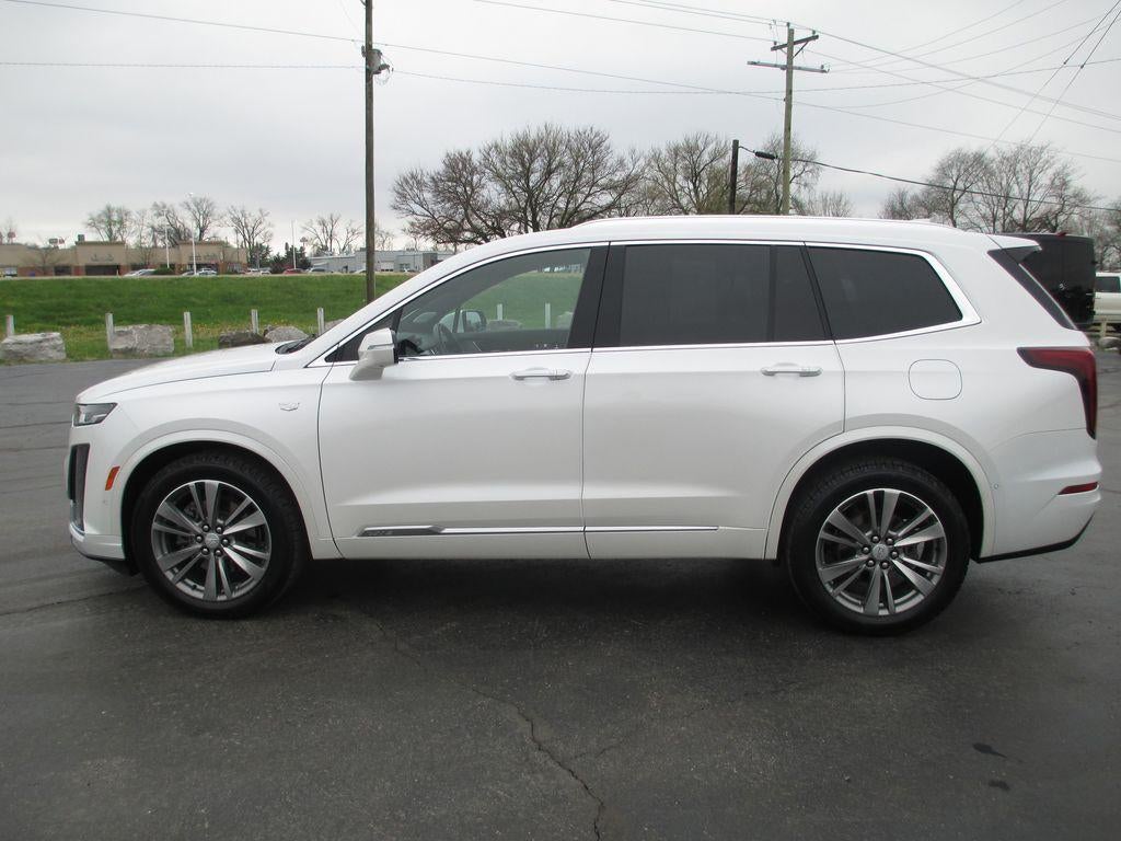 2021 Cadillac XT6 Premium Luxury