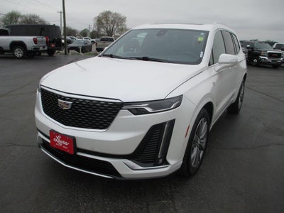 2021 Cadillac XT6 Premium Luxury