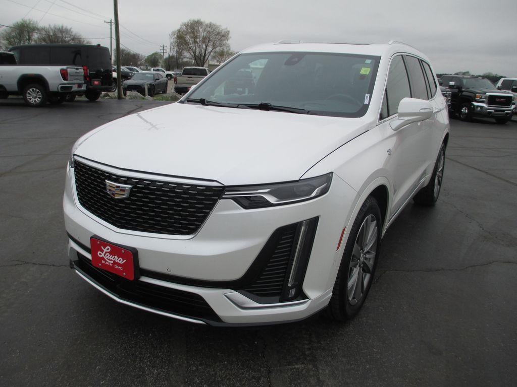 2021 Cadillac XT6 Premium Luxury