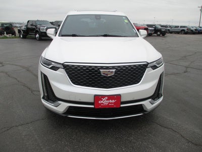 2021 Cadillac XT6 Premium Luxury