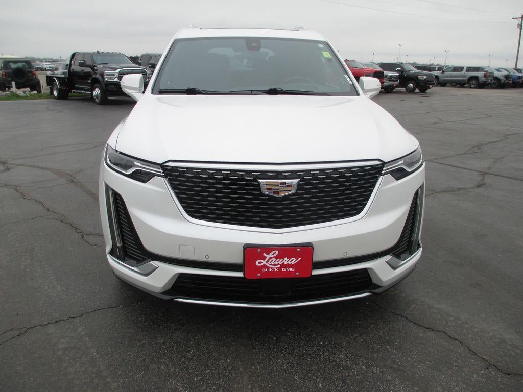 2021 Cadillac XT6 Premium Luxury