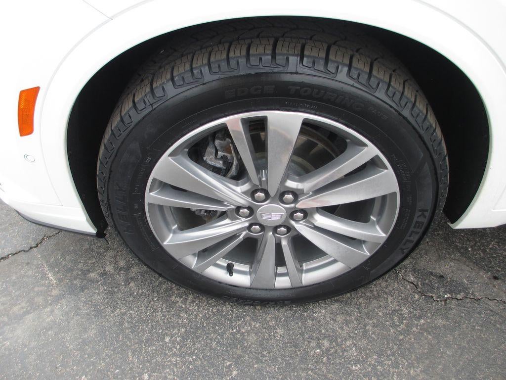 2021 Cadillac XT6 Premium Luxury