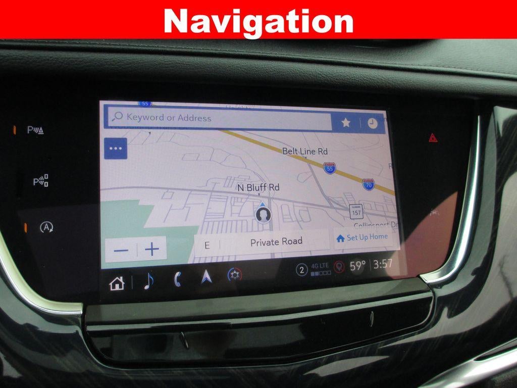 2021 Cadillac XT6 Premium Luxury