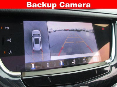 2021 Cadillac XT6 Premium Luxury