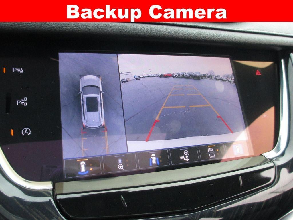 2021 Cadillac XT6 Premium Luxury