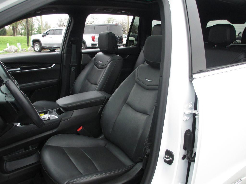 2021 Cadillac XT6 Premium Luxury