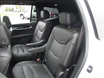 2021 Cadillac XT6 Premium Luxury