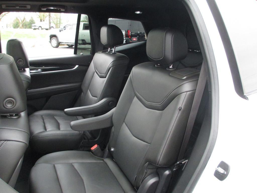 2021 Cadillac XT6 Premium Luxury