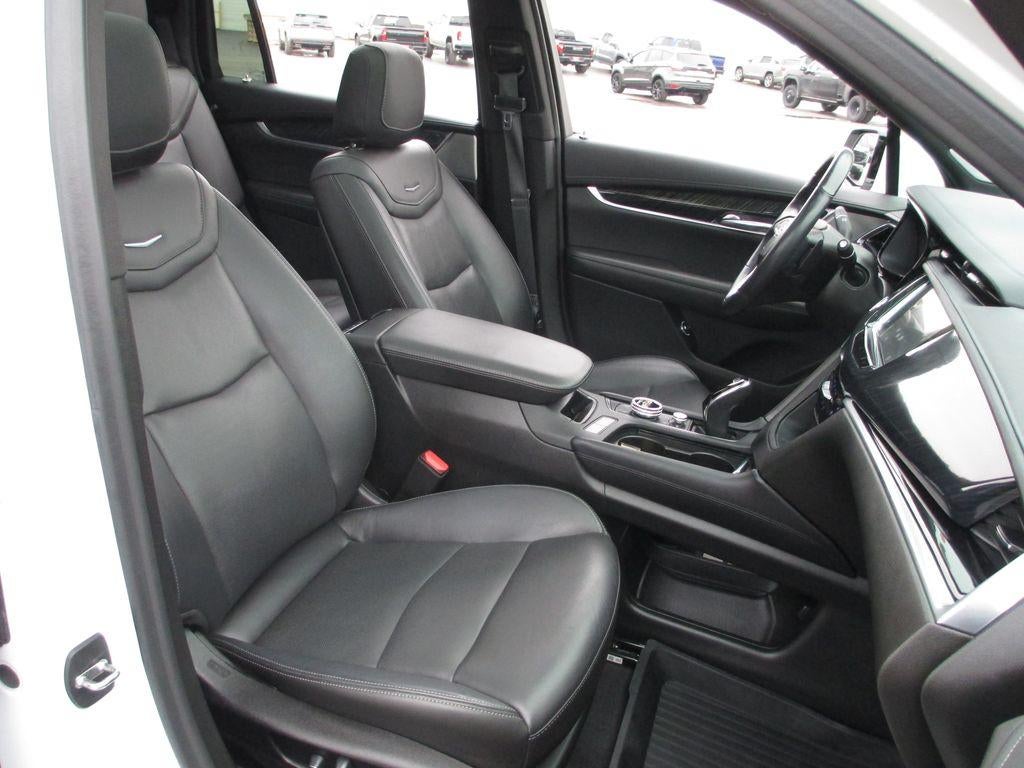 2021 Cadillac XT6 Premium Luxury