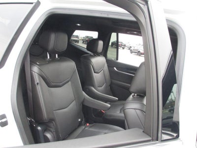 2021 Cadillac XT6 Premium Luxury