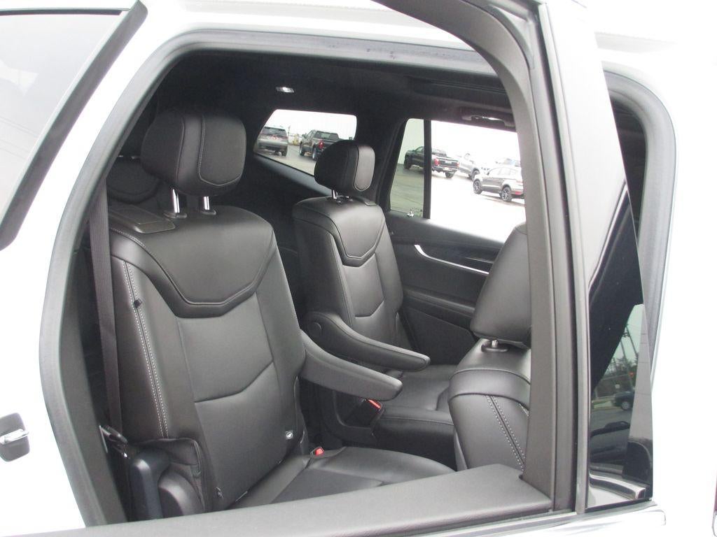 2021 Cadillac XT6 Premium Luxury